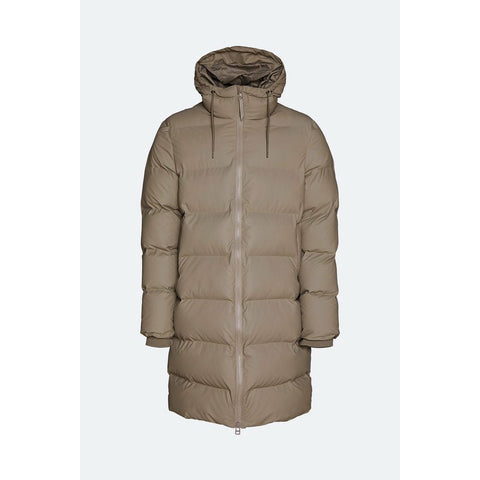 Long Puffer Jacket
