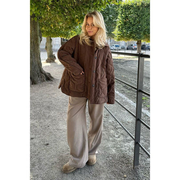 Josie Quilted Jacket