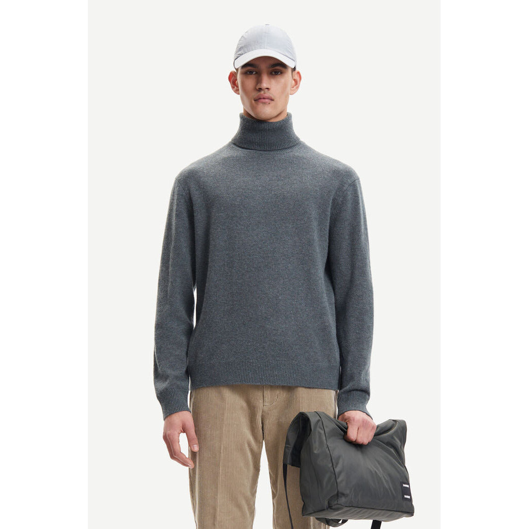 Viktor Turtle Neck 12758 Herre