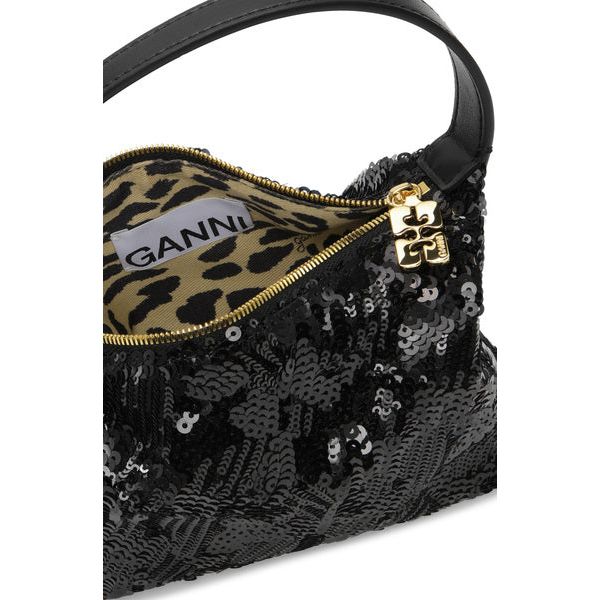 Butterfly Small Pouch Sequin