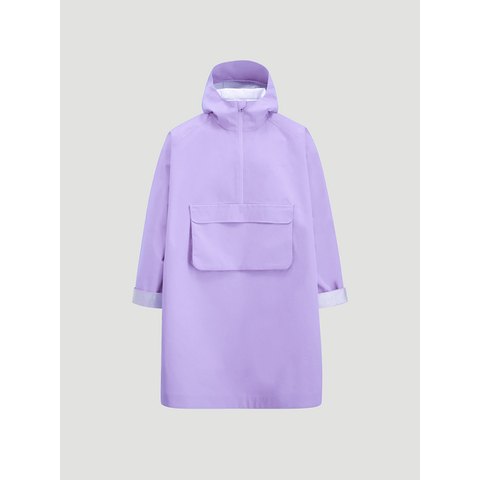 W. Solidarity Poncho