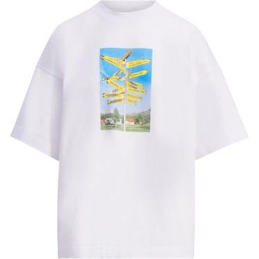 Wings Tourist Tee Unisex