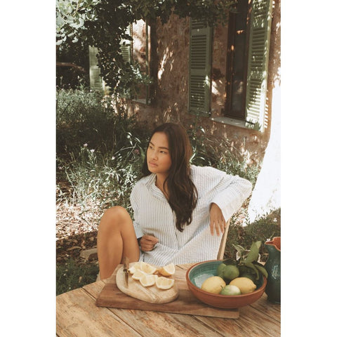 Bibi Crepe Shirt
