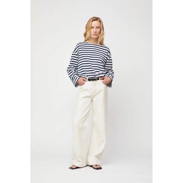 Breton Boatneck Longsleeve