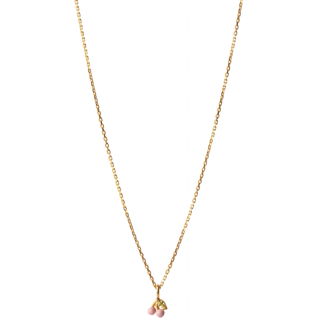 Necklace, Cherry