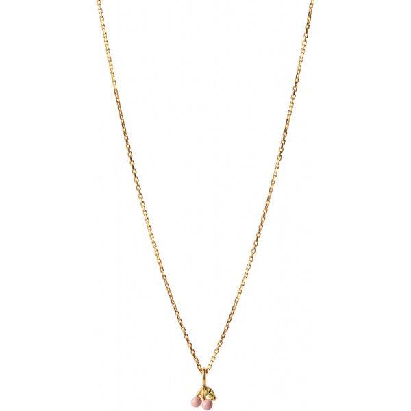 Necklace, Cherry