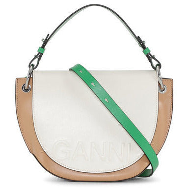 Banner Saddle Colorblock