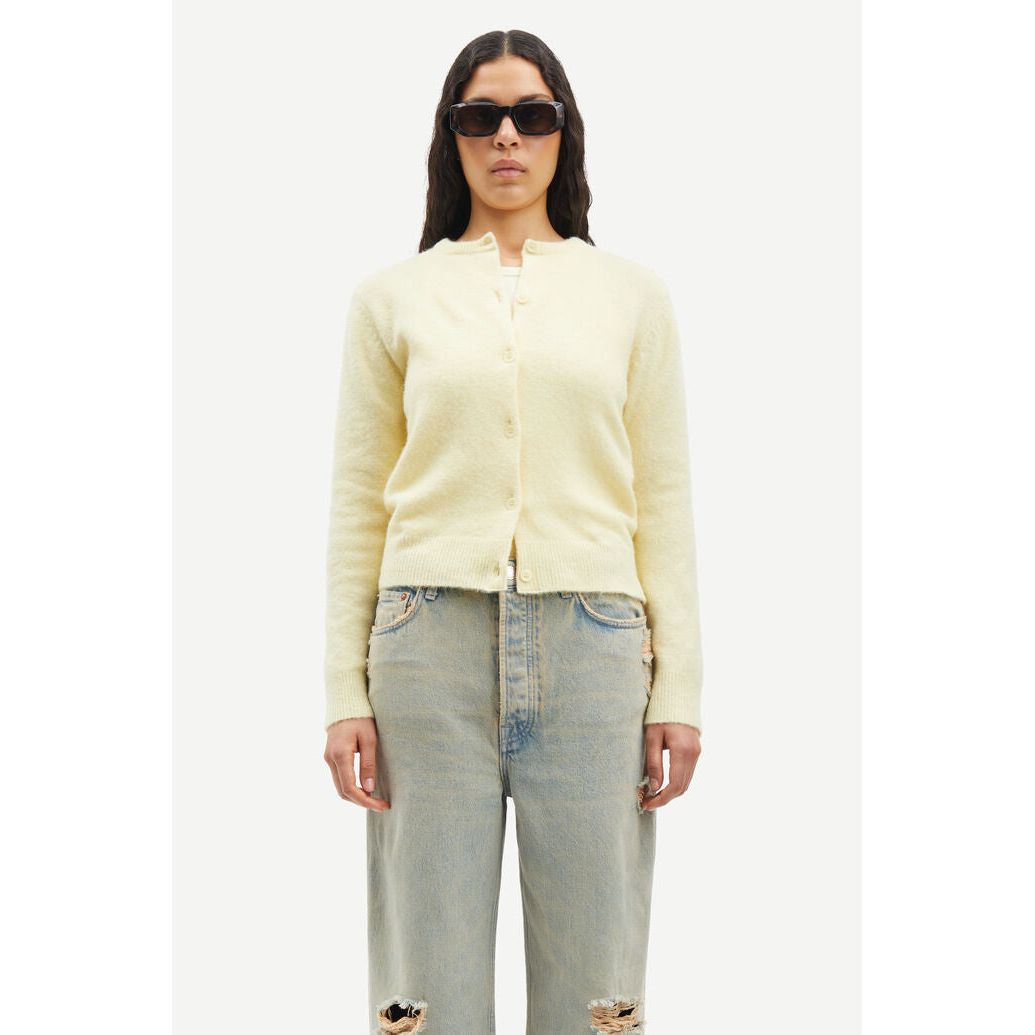 Nor Short Cardigan 7355
