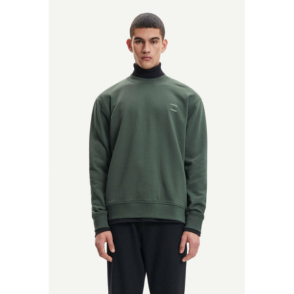 Joel crew neck 11414 Herre