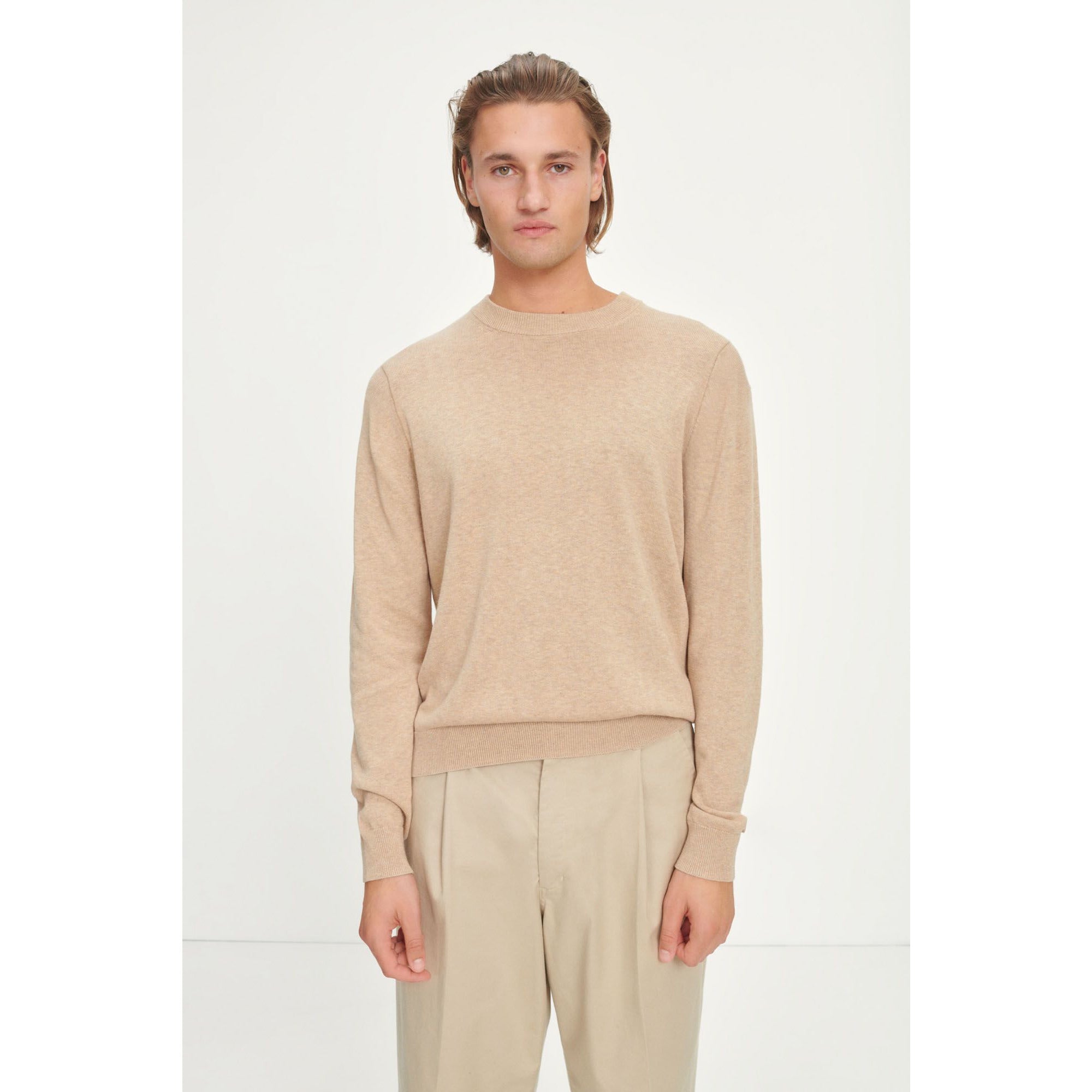 Thijs crew neck 13062