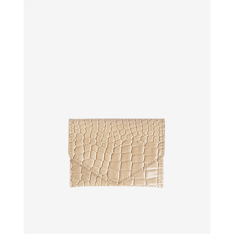 Wallet Croco