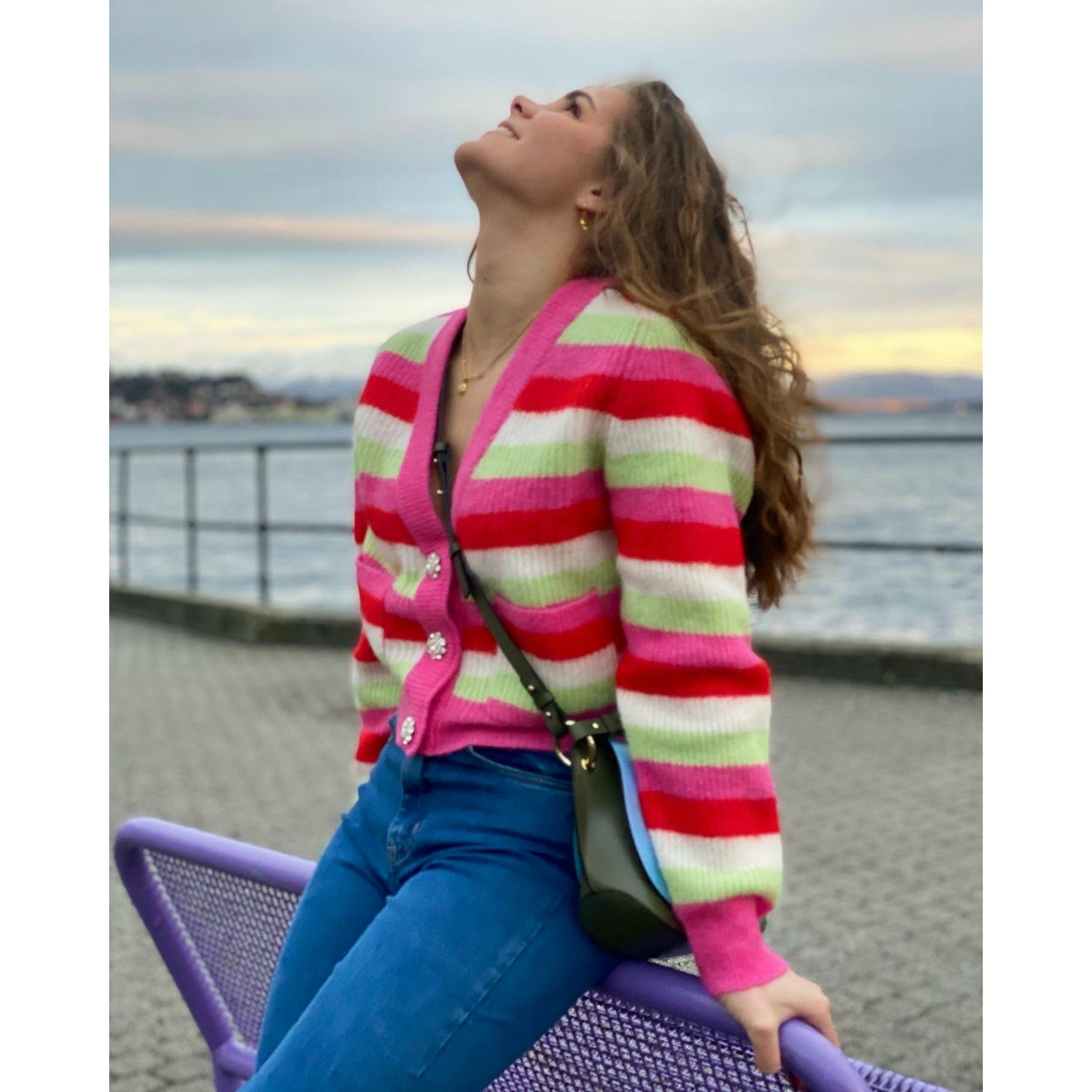 Soft Wool Knit