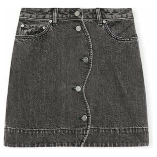 Miniskirt Denim