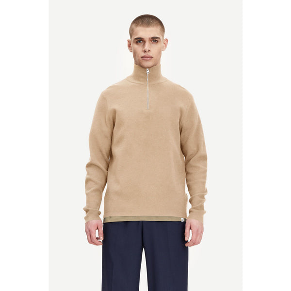 Gunan Turtle Neck Zip 10490