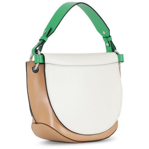 Banner Saddle Colorblock