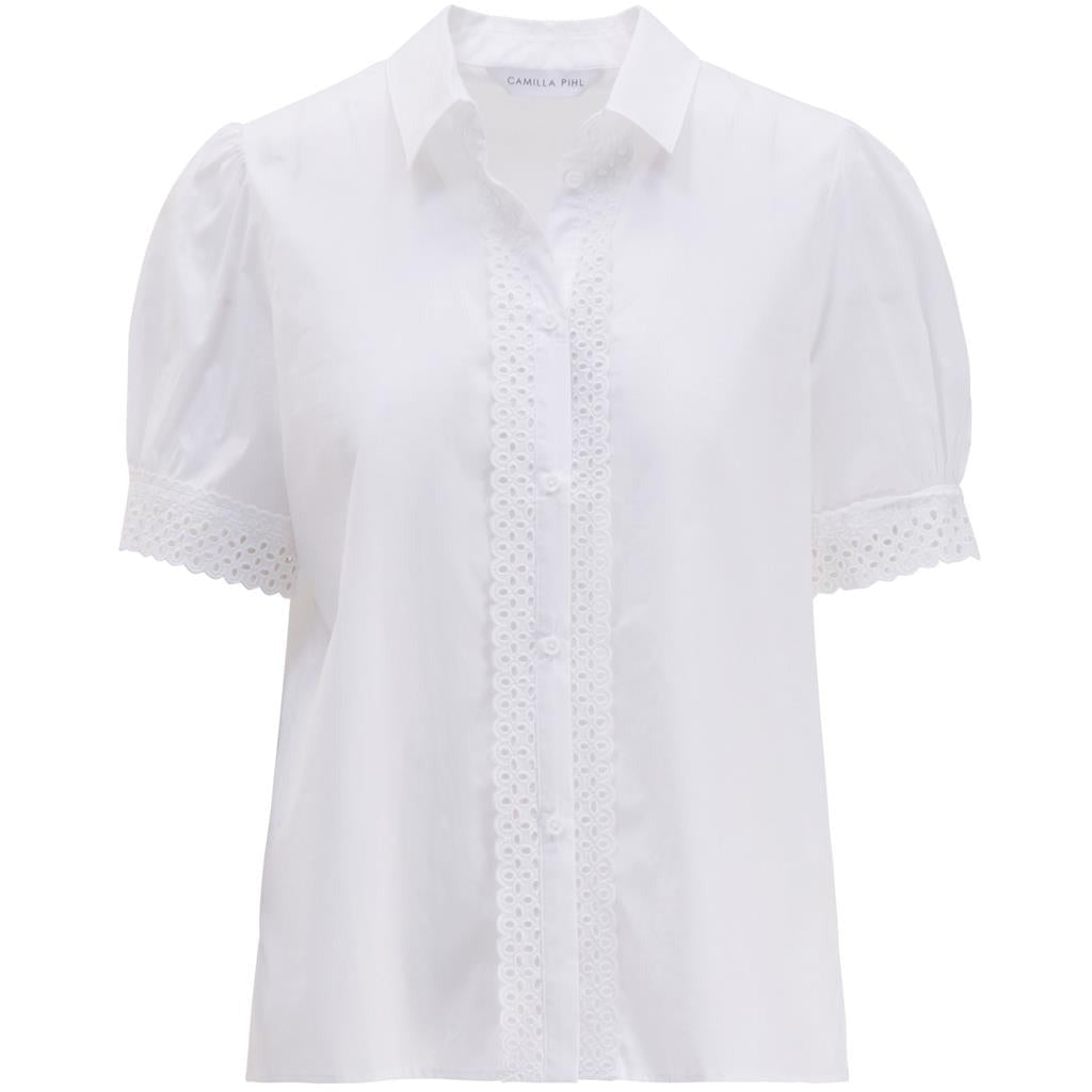 Capri Blouse