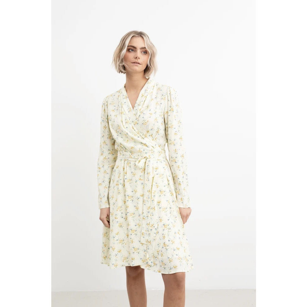 Antigua Wrap Dress