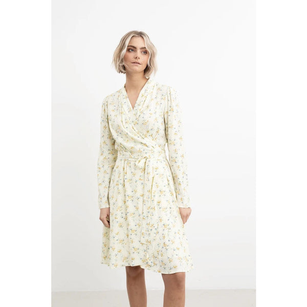 Antigua Wrap Dress