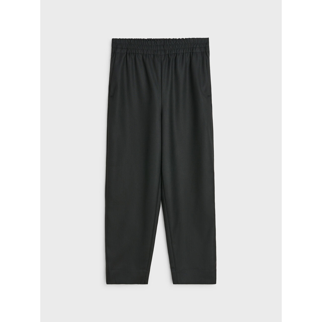 Remi mid-waist trousers