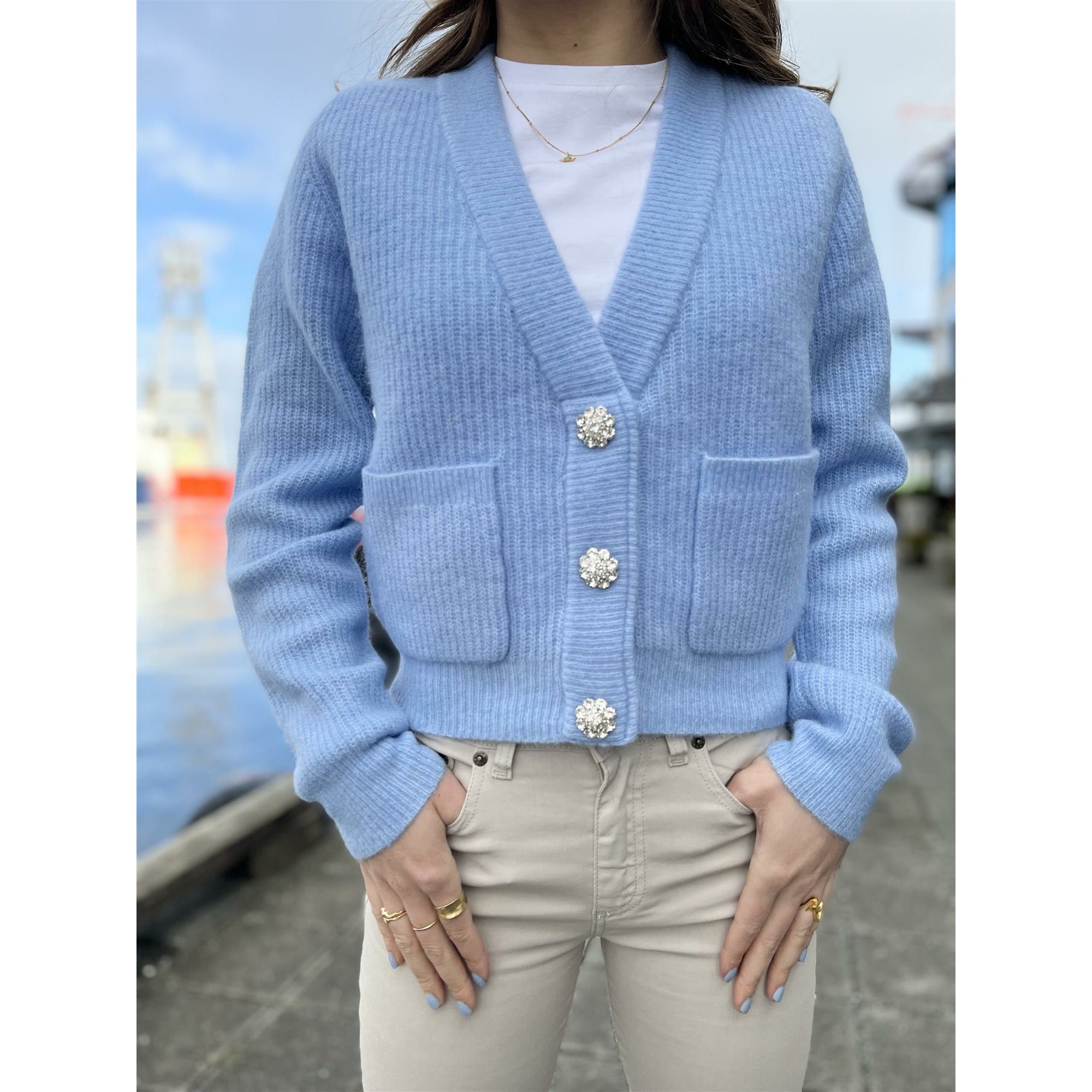 Soft Wool Knit