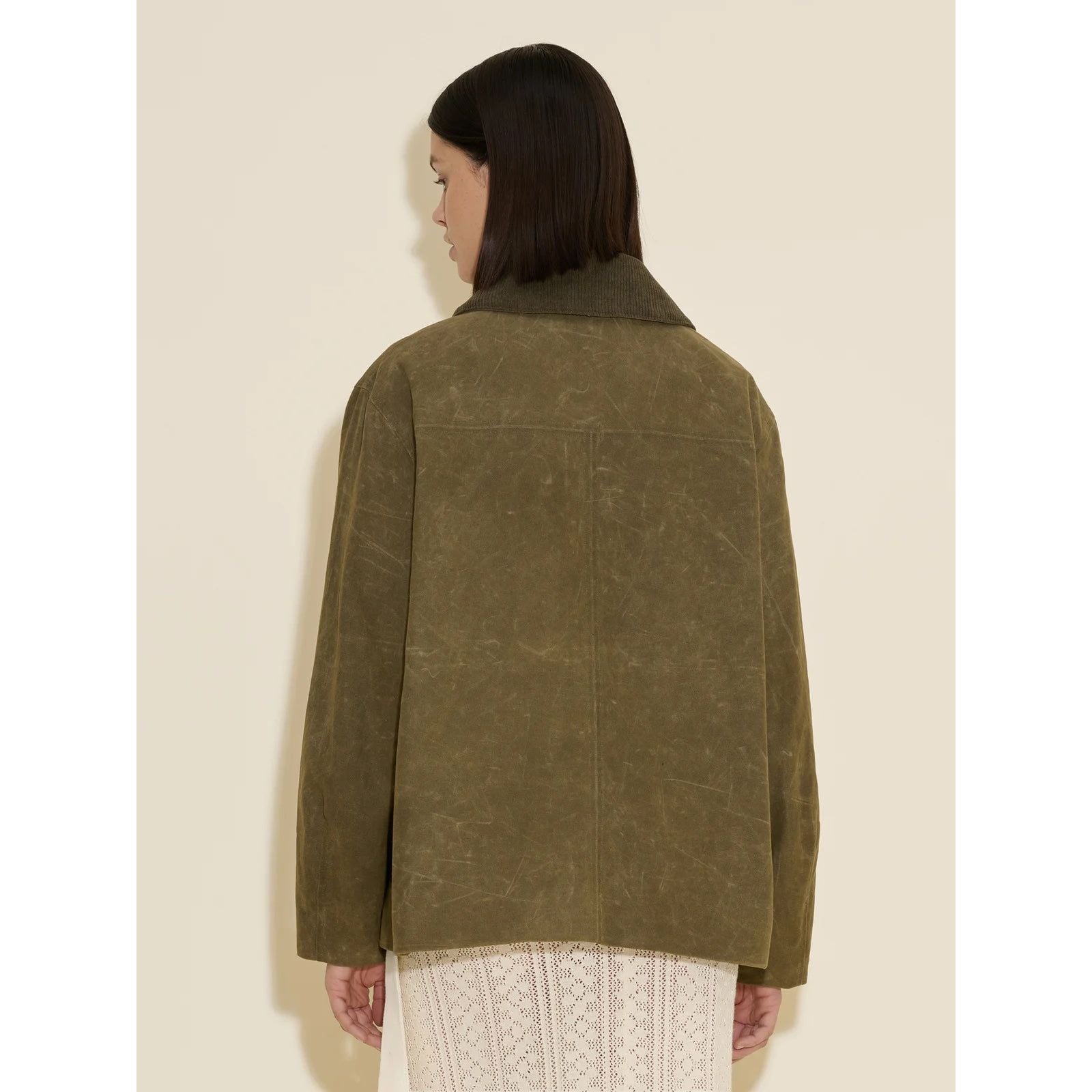 Diana Short Jacket