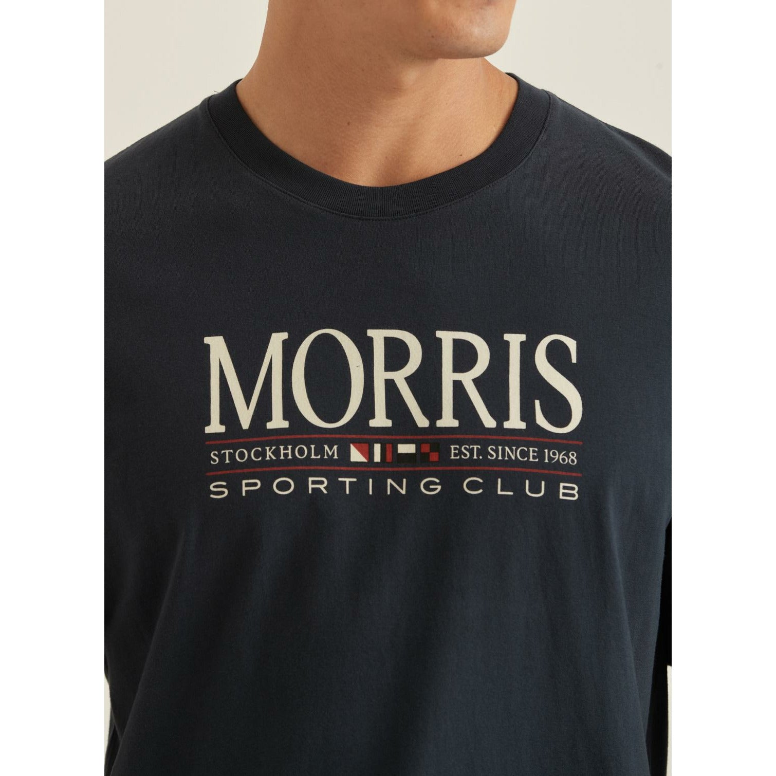 Buxton Tee