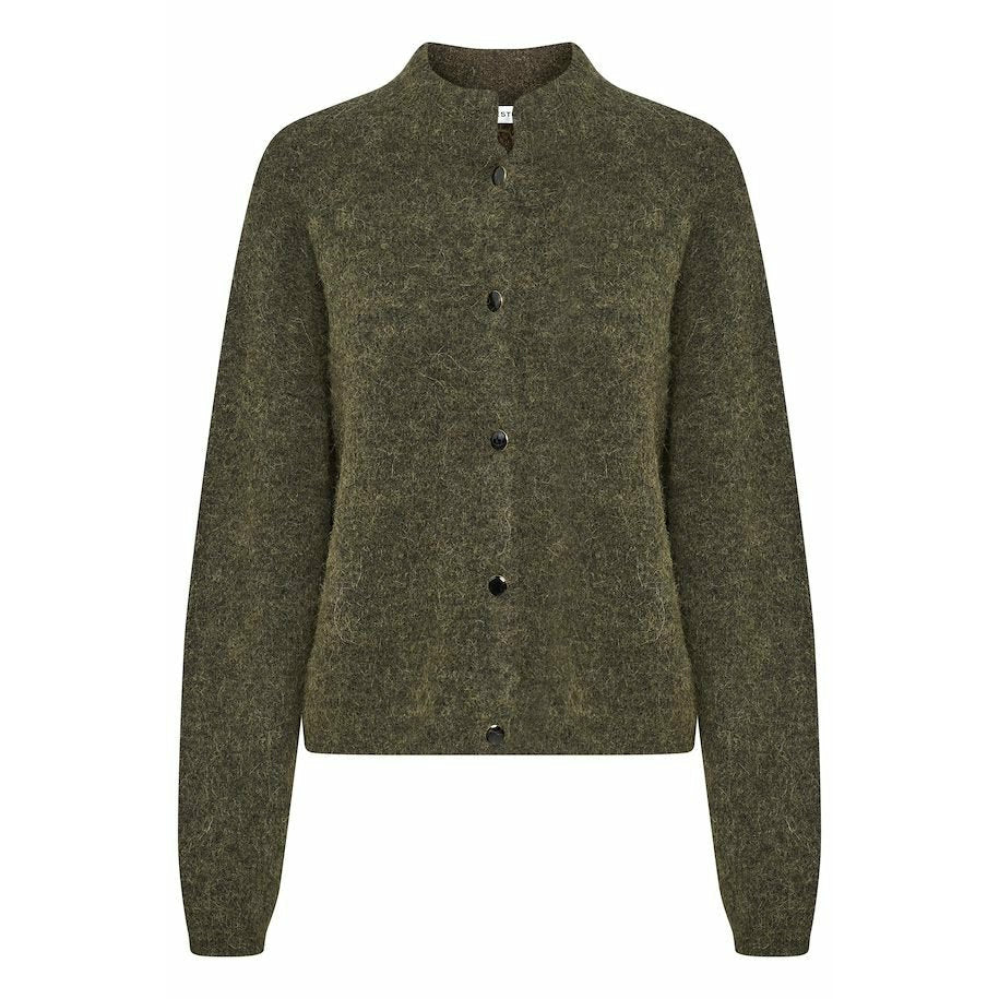 AlphaGZ short cardigan