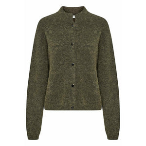 AlphaGZ short cardigan