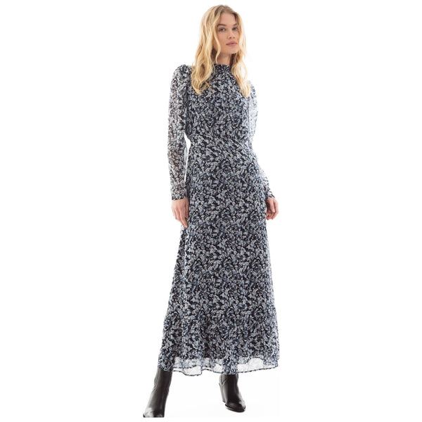 Nora Long Dress