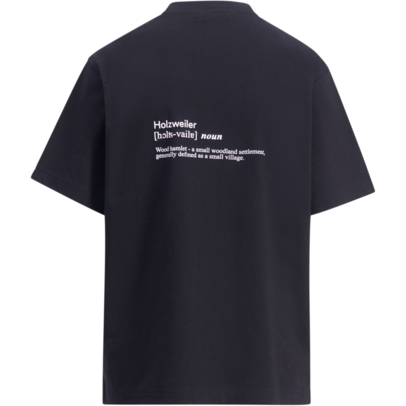 Fleur Word Tee (Unisex)