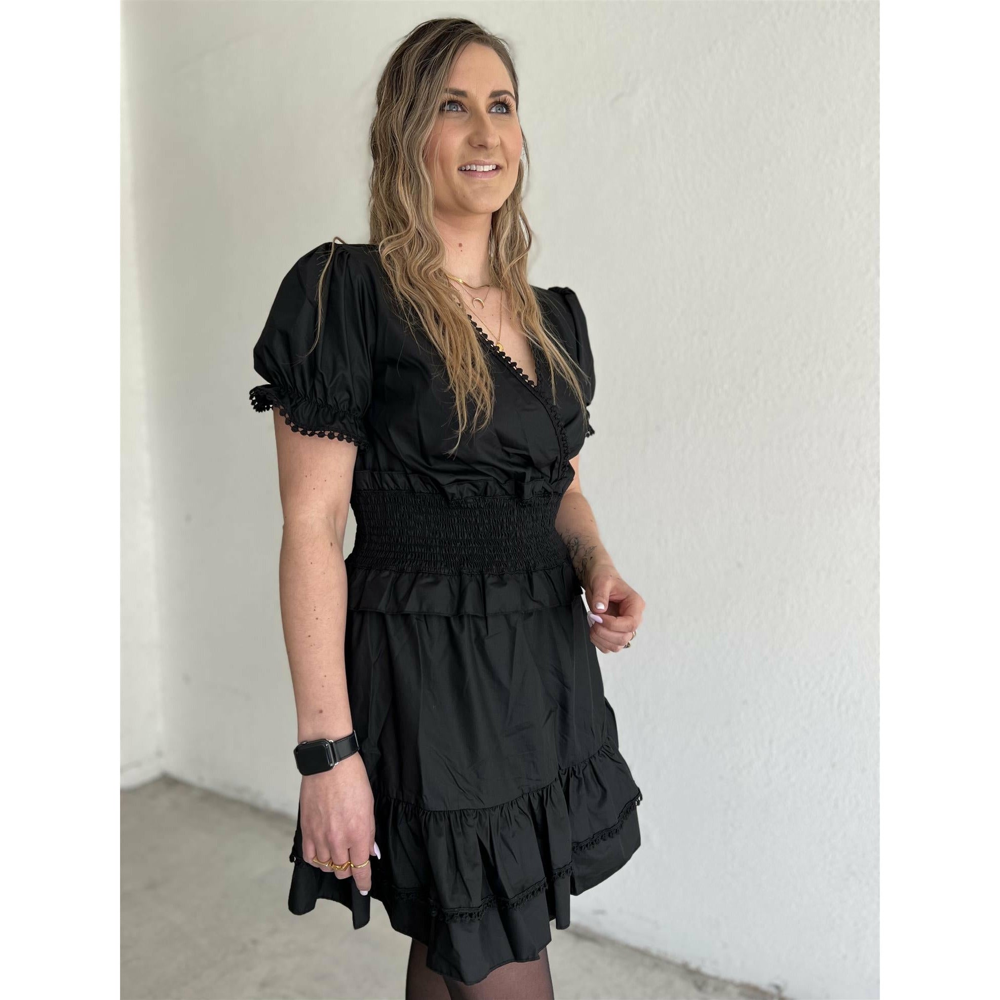 Nanna Dress