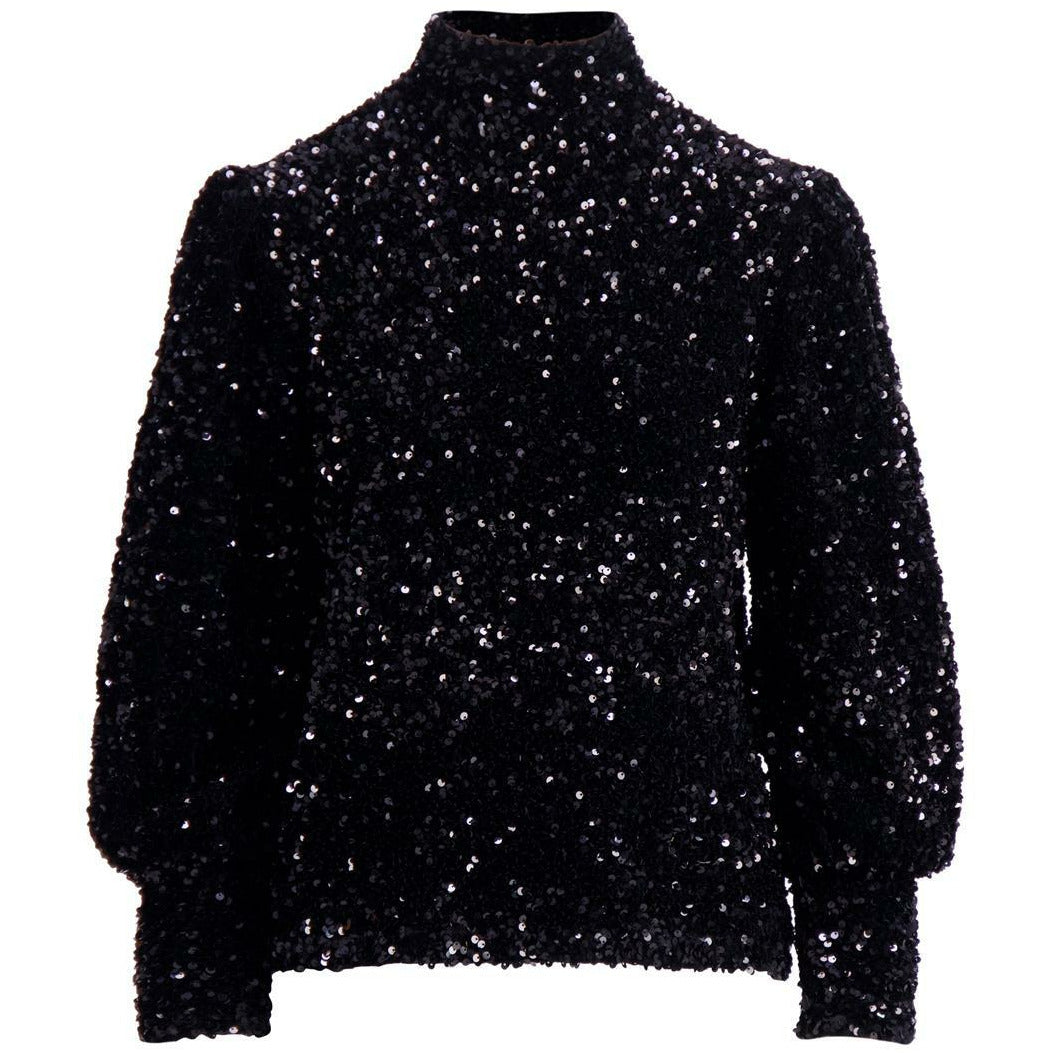 Pari Sequin Top