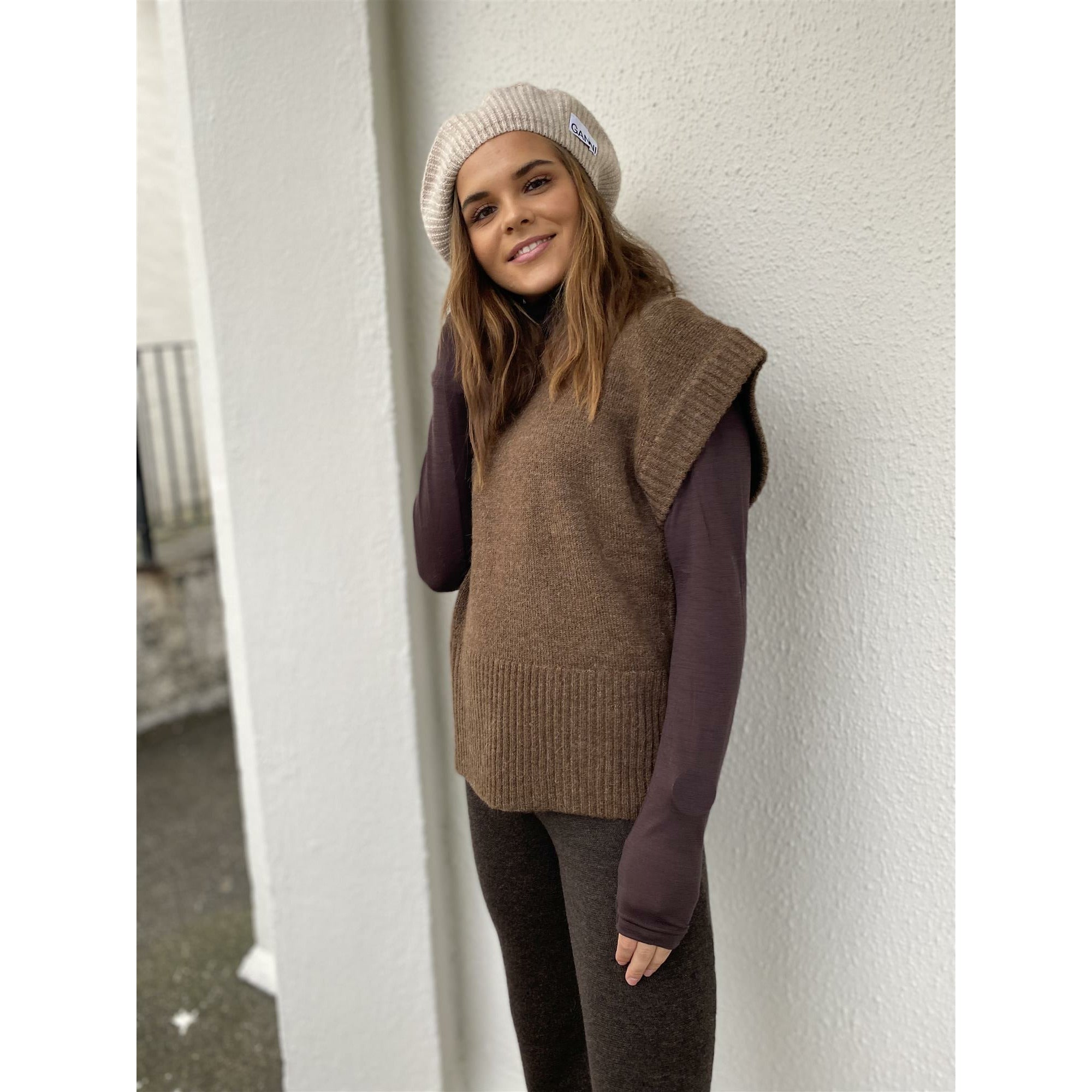 Sane Knit Vest