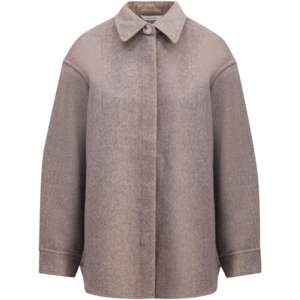Dais Wool Overshirt