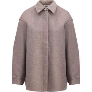 Dais Wool Overshirt