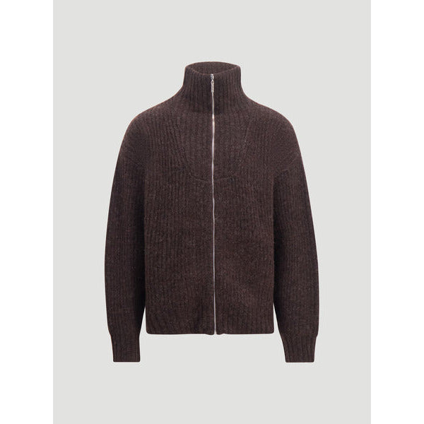 Emperor Zip Cardigan Herre