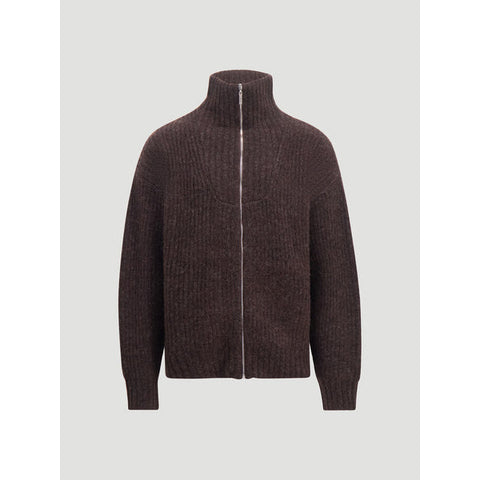 Emperor Zip Cardigan Herre