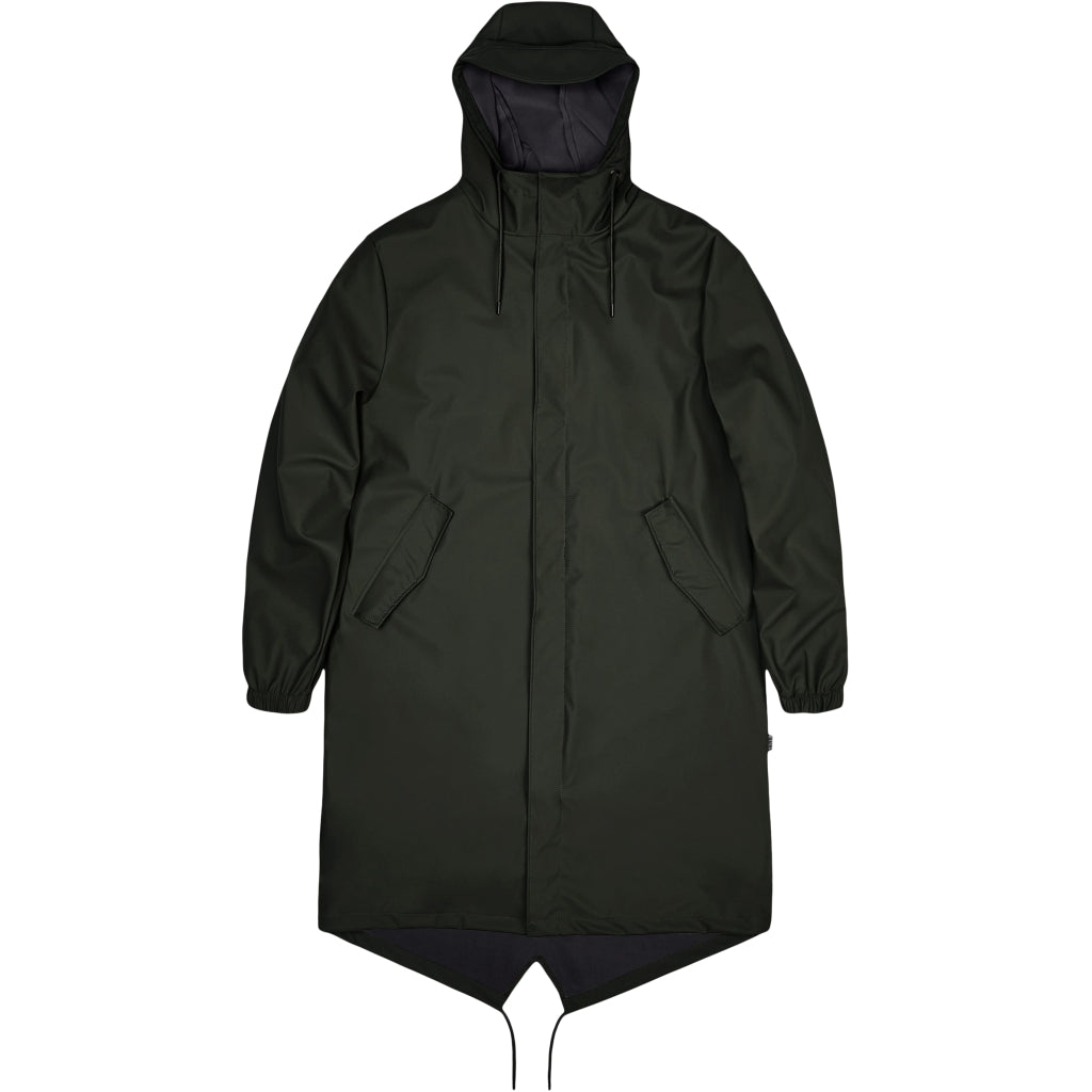 Fishtail Parka