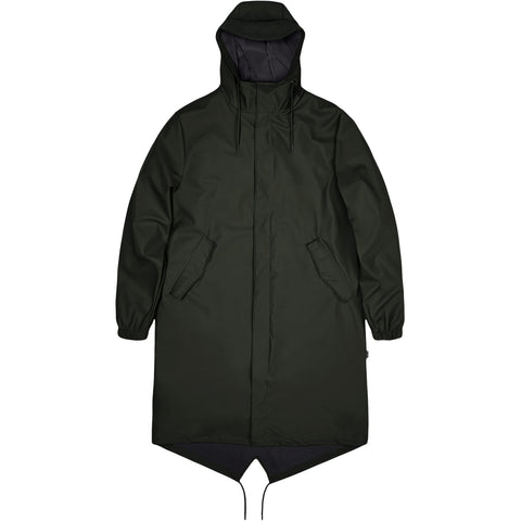 Fishtail Parka