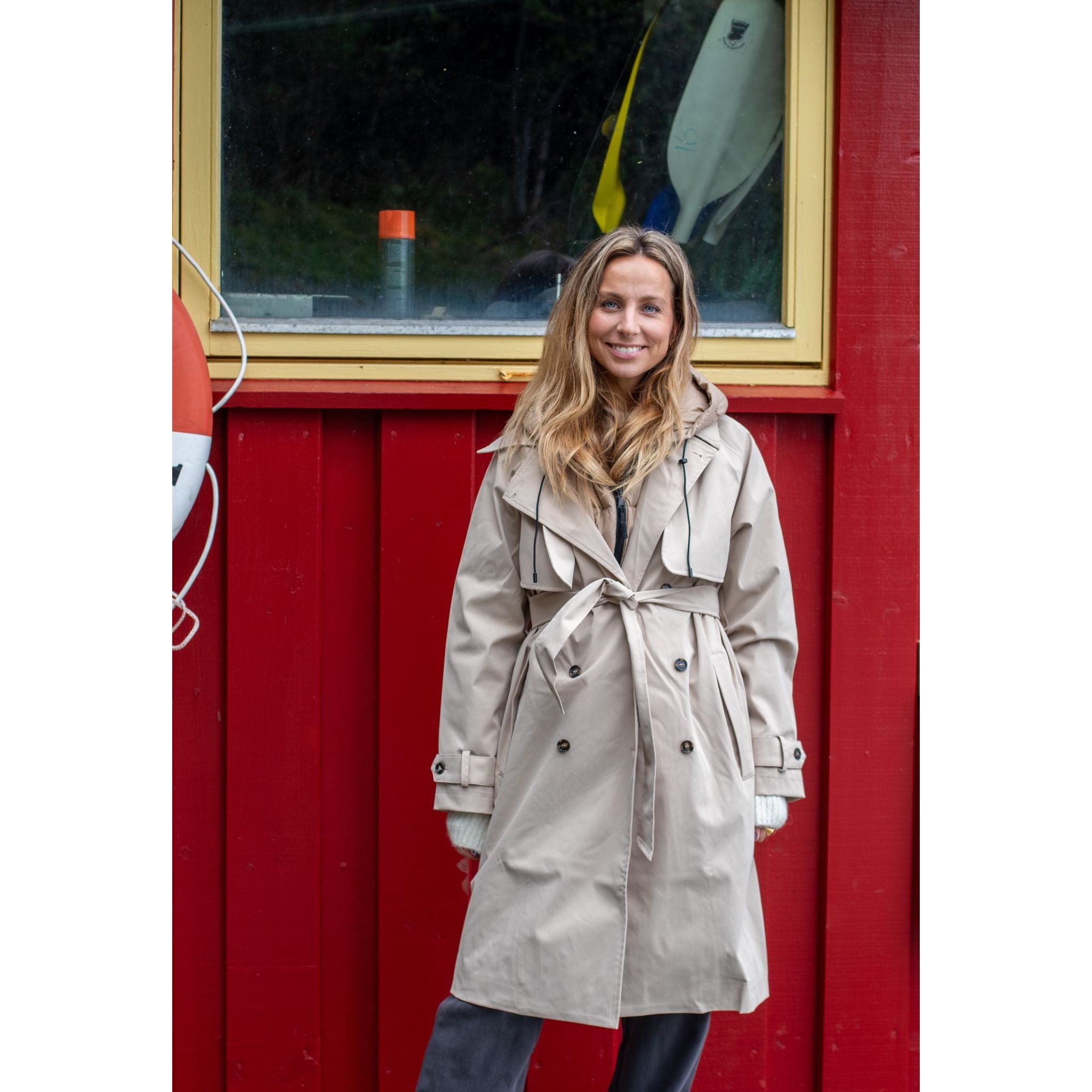 Eira Coat