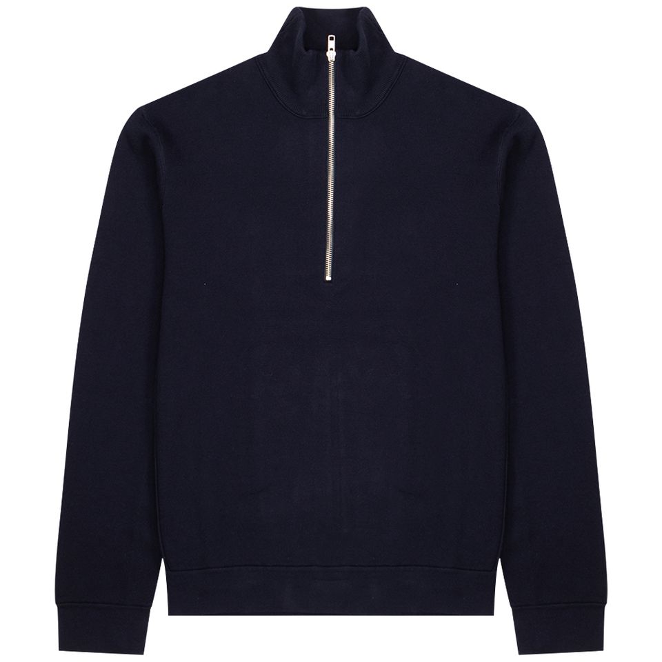 Luis Half Zip 6430