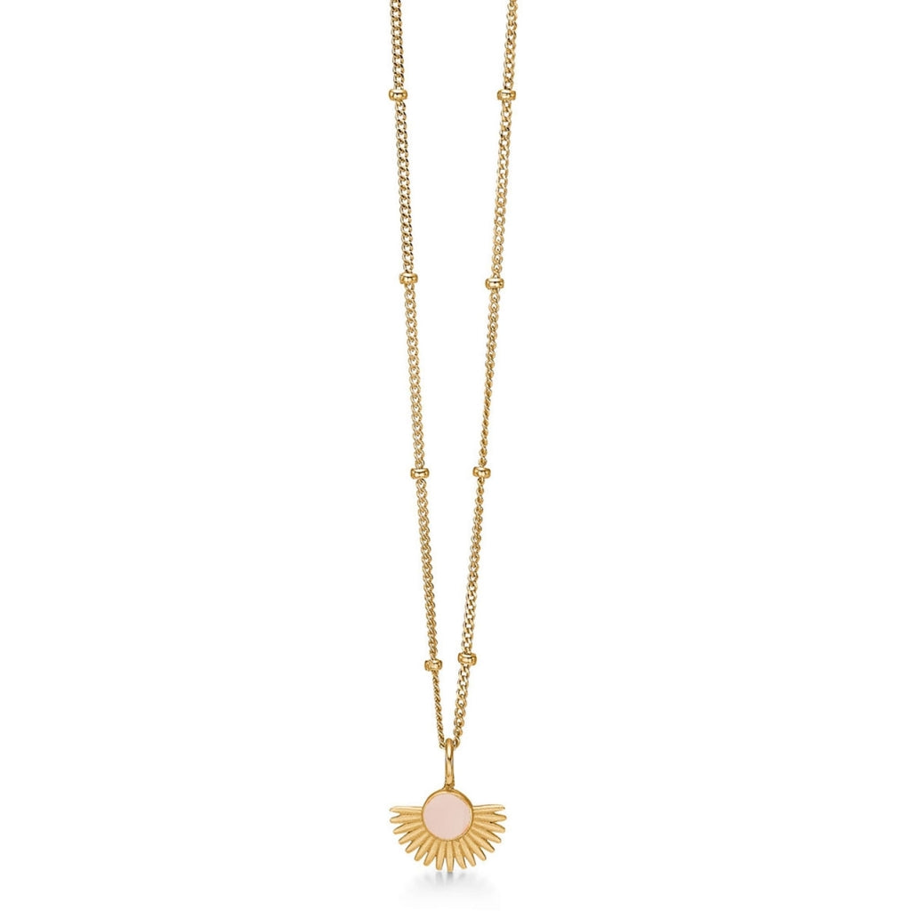Necklace, Soleil