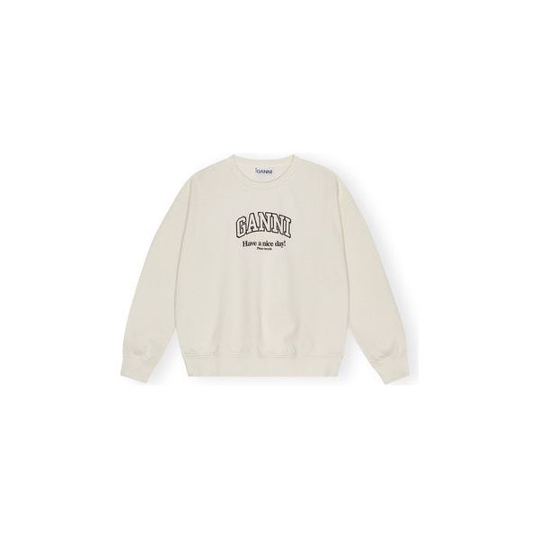 Isoli Ganni Oversized Sweatshirt