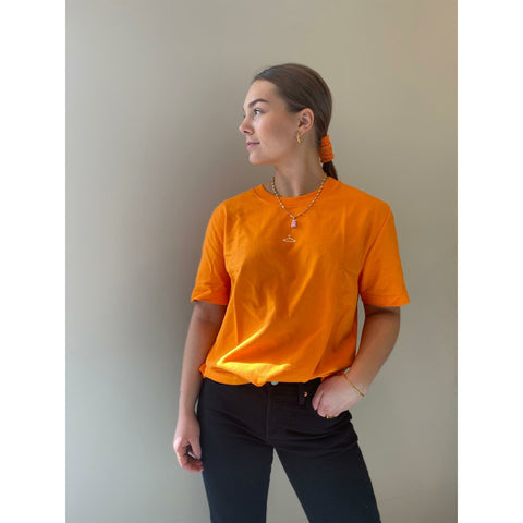 Hanger Tee (Orange)
