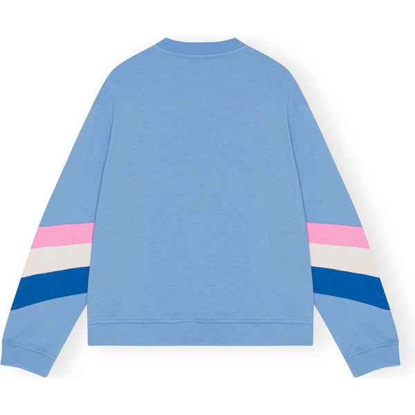 Isoli Ganni Shield Oversized Sweatshirt