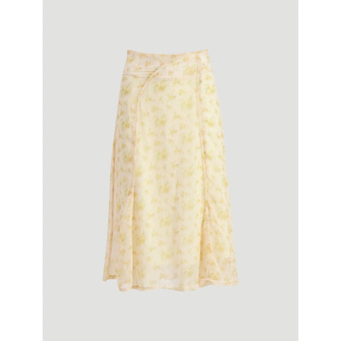 Ivy Print Skirt