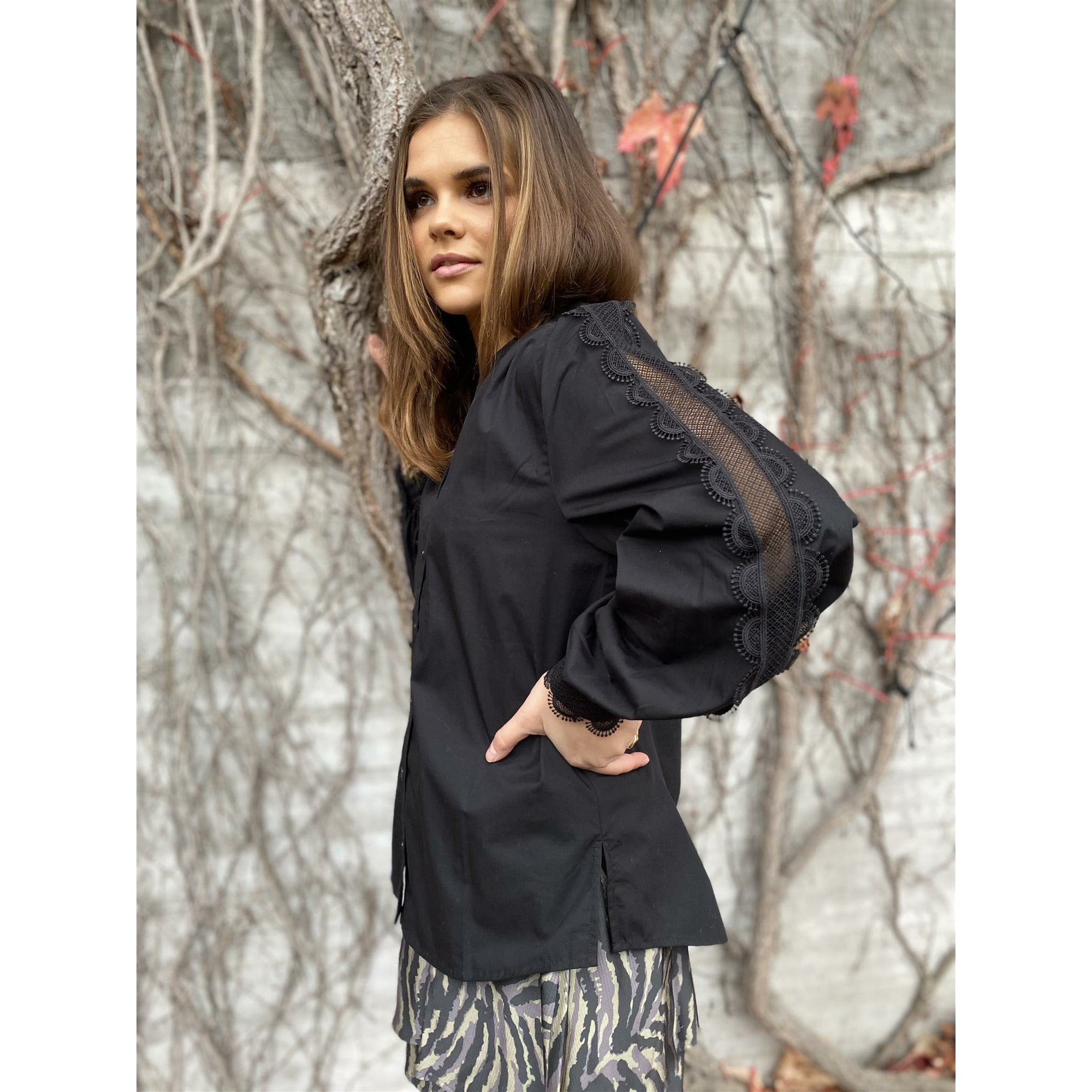 Jaden Blouse