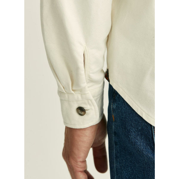 Jersey Overshirt Herre
