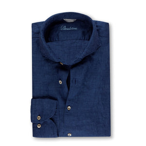 Fitted Body Shirt/22 RC Cuff Linen