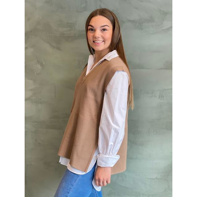 Belisia Vest